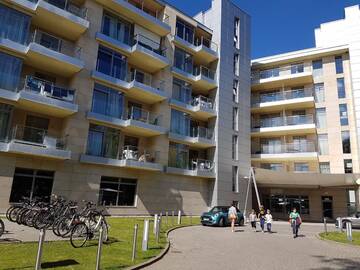 Фото номера Apartment with Partial See View Апартаменты Apartament A66 DIUNE г. Колобжег 26