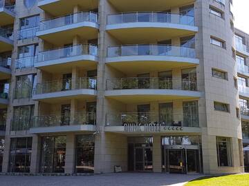 Фото номера Apartment with Partial See View Апартаменты Apartament A66 DIUNE г. Колобжег 23