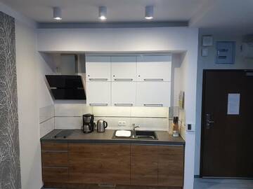Фото номера Apartment with Partial See View Апартаменты Apartament A66 DIUNE г. Колобжег 9