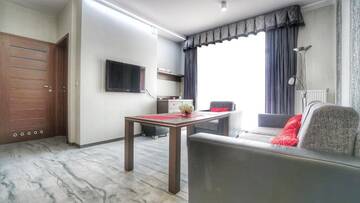 Фото номера Apartment with Partial See View Апартаменты Apartament A66 DIUNE г. Колобжег 85