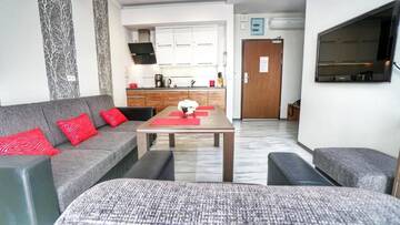 Фото номера Apartment with Partial See View Апартаменты Apartament A66 DIUNE г. Колобжег 86
