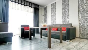 Фото номера Apartment with Partial See View Апартаменты Apartament A66 DIUNE г. Колобжег 82