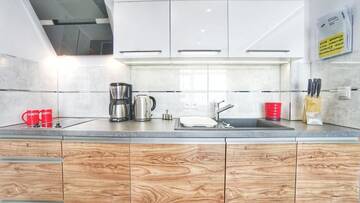 Фото номера Apartment with Partial See View Апартаменты Apartament A66 DIUNE г. Колобжег 87