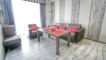 Фото номера Apartment with Partial See View Апартаменты Apartament A66 DIUNE г. Колобжег 90
