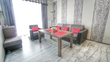 Фото номера Apartment with Partial See View Апартаменты Apartament A66 DIUNE г. Колобжег 7
