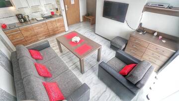 Фото номера Apartment with Partial See View Апартаменты Apartament A66 DIUNE г. Колобжег 91
