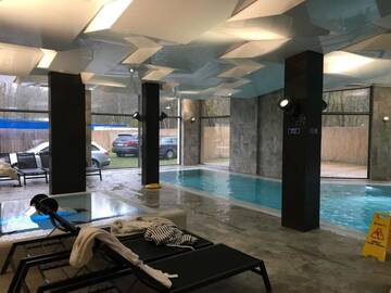 Фото номера Apartment with Partial See View Апартаменты Apartament A66 DIUNE г. Колобжег 95
