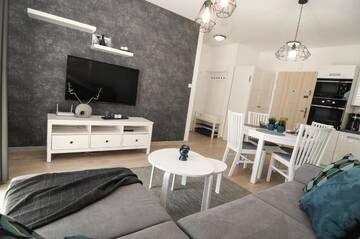 Фото номера Улучшенные апартаменты Апартаменты Michano Apartamenty Premium г. Колобжег 9