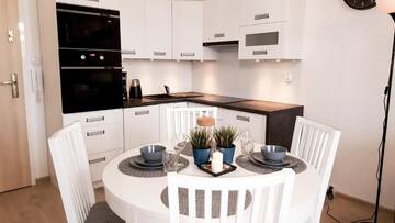 Фото номера Улучшенные апартаменты Апартаменты Michano Apartamenty Premium г. Колобжег 3