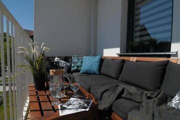 Фото номера Улучшенные апартаменты Апартаменты Michano Apartamenty Premium г. Колобжег 10