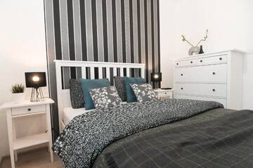 Фото номера Улучшенные апартаменты Апартаменты Michano Apartamenty Premium г. Колобжег 5