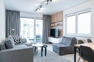 Фото номера Апартаменты Делюкс Апартаменты Michano Apartamenty Premium г. Колобжег 6