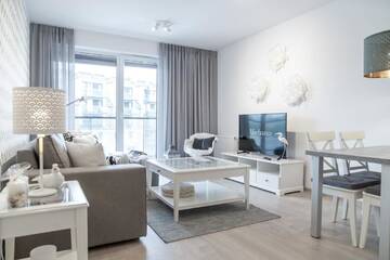 Фото номера Апартаменты Делюкс Апартаменты Michano Apartamenty Premium г. Колобжег 5