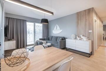 Фото номера Улучшенные апартаменты Апартаменты Michano Apartamenty Premium г. Колобжег 6