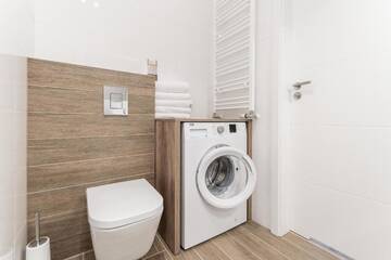 Фото номера Улучшенные апартаменты Апартаменты Michano Apartamenty Premium г. Колобжег 10