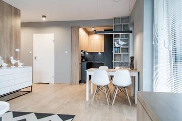 Фото номера Улучшенные апартаменты Апартаменты Michano Apartamenty Premium г. Колобжег 14