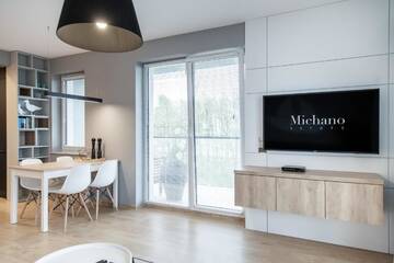 Фото номера Улучшенные апартаменты Апартаменты Michano Apartamenty Premium г. Колобжег 15