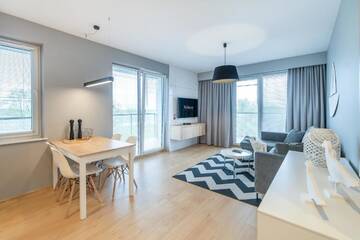 Фото номера Улучшенные апартаменты Апартаменты Michano Apartamenty Premium г. Колобжег 12