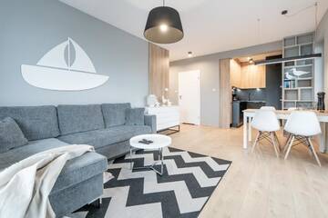 Фото номера Улучшенные апартаменты Апартаменты Michano Apartamenty Premium г. Колобжег 16
