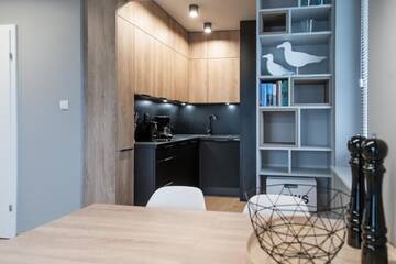 Фото номера Улучшенные апартаменты Апартаменты Michano Apartamenty Premium г. Колобжег 13