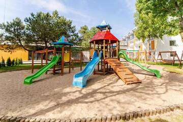 Фото номера Апартаменты - 1-й этаж Апартаменты Michano Apartamenty Premium г. Колобжег 3