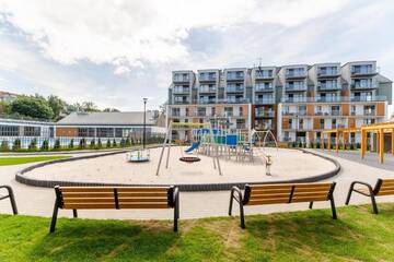 Фото номера Апартаменты - 1-й этаж Апартаменты Michano Apartamenty Premium г. Колобжег 2