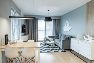 Фото номера Улучшенные апартаменты Апартаменты Michano Apartamenty Premium г. Колобжег 4