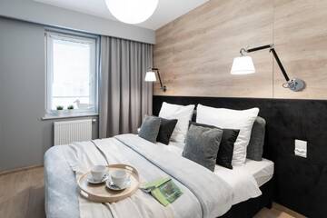 Фото номера Улучшенные апартаменты Апартаменты Michano Apartamenty Premium г. Колобжег 3