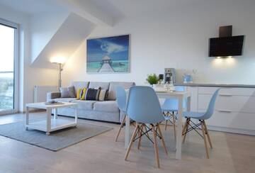 Фото номера Апартаменты Делюкс Апартаменты Michano Apartamenty Premium г. Колобжег 2