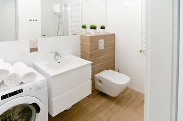 Фото номера Улучшенные апартаменты Апартаменты Michano Apartamenty Premium г. Колобжег 13