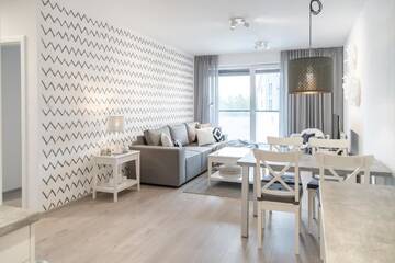 Фото номера Апартаменты Делюкс Апартаменты Michano Apartamenty Premium г. Колобжег 2