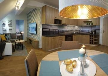 Фото номера Апартаменты с видом на море Апартаменты Michano Apartamenty Premium г. Колобжег 6