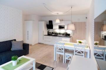 Фото номера Улучшенные апартаменты Апартаменты Michano Apartamenty Premium г. Колобжег 2