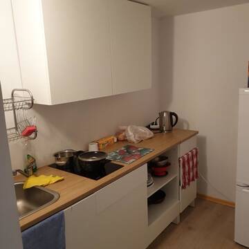 Фото номера Трехместный номер с собственной ванной комнатой Хостелы Hostel Kolobrzeg г. Колобжег 4