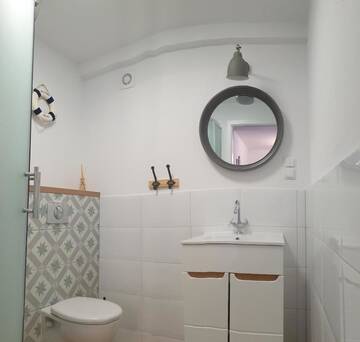 Фото номера Апартаменты - 1-й этаж Хостелы Hostel Kolobrzeg г. Колобжег 2