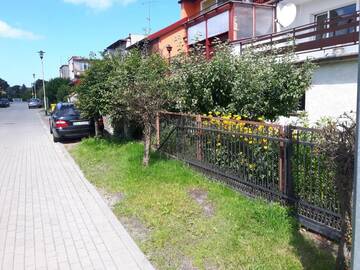 Фото номера Трехместный номер с собственной ванной комнатой Хостелы Hostel Kolobrzeg г. Колобжег 14