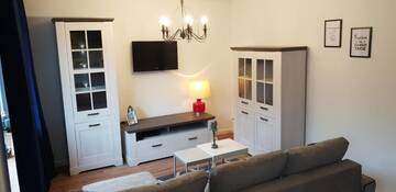 Фото номера Апартаменты - 1-й этаж Хостелы Hostel Kolobrzeg г. Колобжег 3
