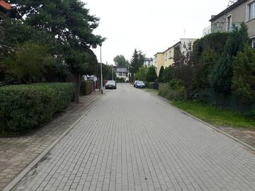 Фото номера Трехместный номер с собственной ванной комнатой Хостелы Hostel Kolobrzeg г. Колобжег 16