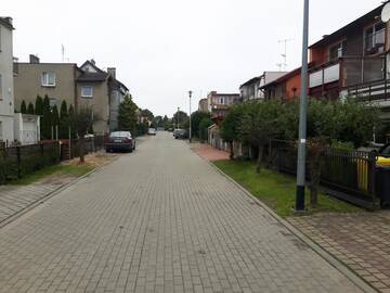 Фото номера Трехместный номер с собственной ванной комнатой Хостелы Hostel Kolobrzeg г. Колобжег 13