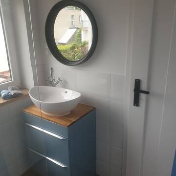 Фото номера Номер-студио Делюкс с кроватью размера &quot;king-size&quot; Хостелы Hostel Kolobrzeg г. Колобжег 2