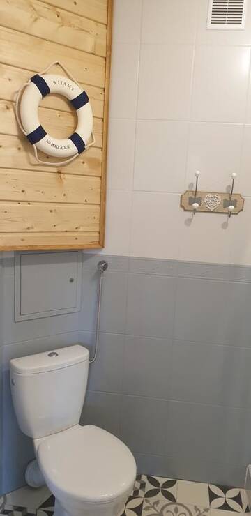 Фото номера Двухместный номер с 1 кроватью и общей ванной комнатой Хостелы Hostel Kolobrzeg г. Колобжег 9