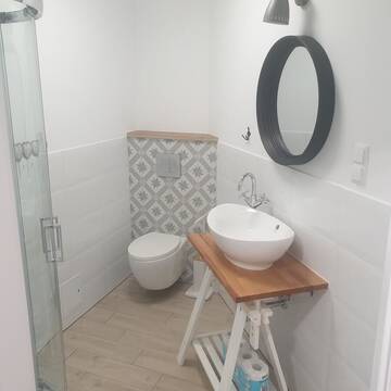 Фото номера Стандартный номер-студио Хостелы Hostel Kolobrzeg г. Колобжег 6