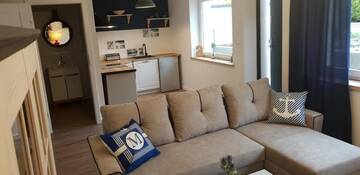 Фото номера Апартаменты - 1-й этаж Хостелы Hostel Kolobrzeg г. Колобжег 9