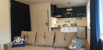 Фото номера Апартаменты - 1-й этаж Хостелы Hostel Kolobrzeg г. Колобжег 10