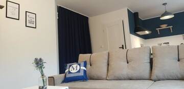 Фото номера Апартаменты - 1-й этаж Хостелы Hostel Kolobrzeg г. Колобжег 7