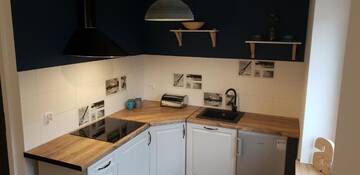 Фото номера Апартаменты - 1-й этаж Хостелы Hostel Kolobrzeg г. Колобжег 14