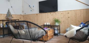 Фото номера Двухместный номер с 1 кроватью и общей ванной комнатой Хостелы Hostel Kolobrzeg г. Колобжег 15