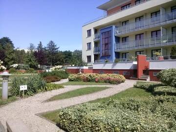 Фото номера Апартаменты-студио Апартаменты Apartament Żaglowce г. Колобжег 71