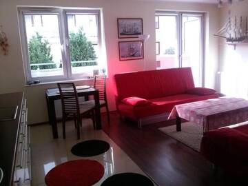 Фото номера Апартаменты-студио Апартаменты Apartament Żaglowce г. Колобжег 41