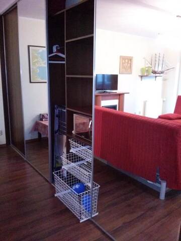 Фото номера Апартаменты-студио Апартаменты Apartament Żaglowce г. Колобжег 42